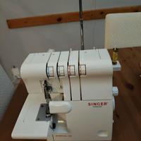 Taglia e Cuci Singer