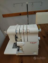 Taglia e Cuci Singer