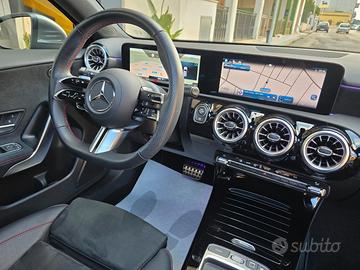 Mercedes-benz A 180 d Automatic AMG Line Premium+C