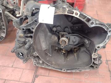 Cambio Fiat Scudo WJZ