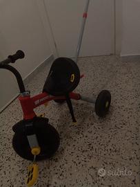 triciclo ducati