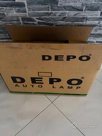 Proiettore ANT DX JEEP COMPASS 17>