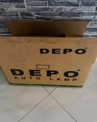 Proiettore ANT DX JEEP COMPASS 17>