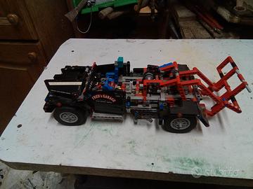 automobile lego 