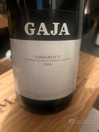 Gaja barbaresco 2004 magnum