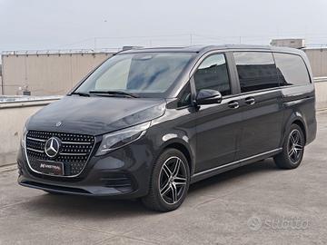 Mercedes-benz V 250 d Automatic 4Matic Exclusive L