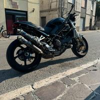 Ducati monster s4r 996