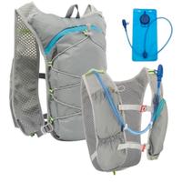 Zaino con borsa d'acqua 