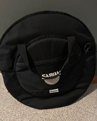 Custodia Borsa Piatti Batteria Sabian