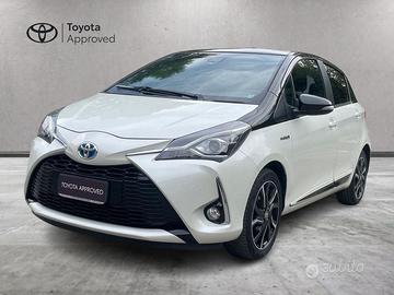 Toyota Yaris 5p 1.5h Trend Red Edition
