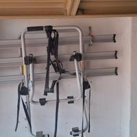 Portabici 3 bici posteriore da portellone