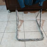 Cavalletto alza moto