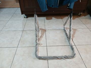 Cavalletto alza moto