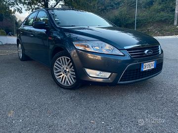 Ford Mondeo 140cv
