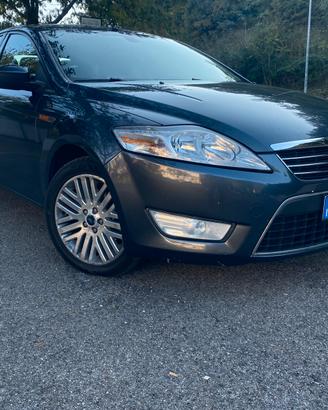 Ford Mondeo 140cv