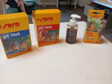 accessori per acquario 