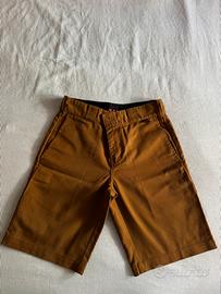 Bermuda Dickies marrone come nuovo taglia 44