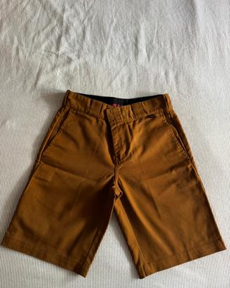 Bermuda Dickies marrone come nuovo taglia 44