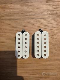 pick up fishman fluence classic opencore coppia