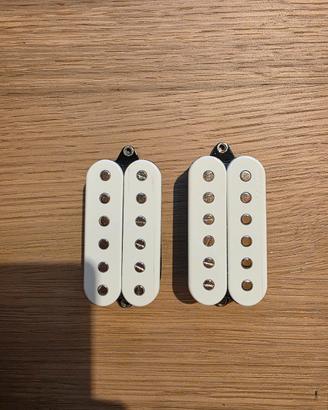 pick up fishman fluence classic opencore coppia