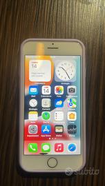 Iphone 7 32GB perfettamente funzionante con cover