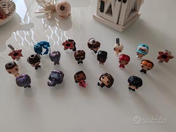 mini funfo pop stranger things 19 pezzi