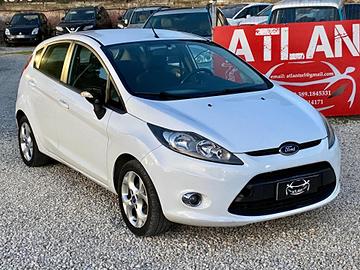 Ford Fiesta 1.4 5 porte Bz.- GPL Titanium