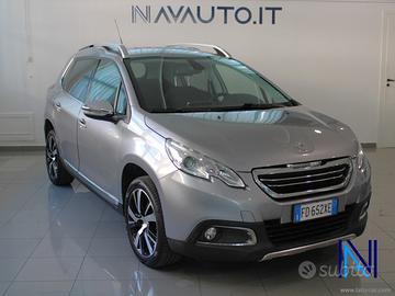PEUGEOT 2008 BlueHDi 100 Allure
