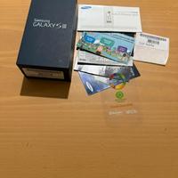 Scatole originali Samsung