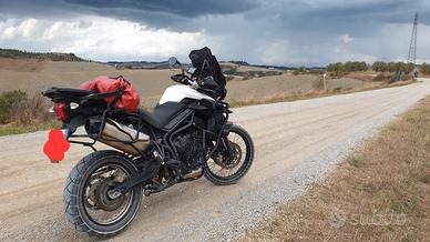 Triumph Tiger 800 xc