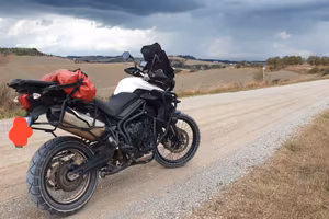 Triumph Tiger 800 xc