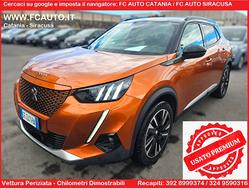 Peugeot 2008 motore ELETTRICO 136 CV GT Pack - PAR