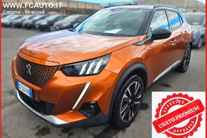 Peugeot 2008 motore ELETTRICO 136 CV GT Pack - PAR