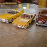 lotto 3 auto americane no politoys mebetoys 