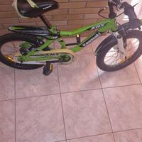 Bici kawasaki bimbo da 16