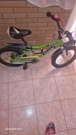 Bici kawasaki bimbo da 16