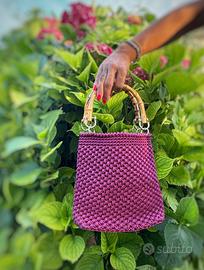 RUBY GLOW BAG