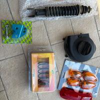 Piaggio typhoon Ricambi accessori