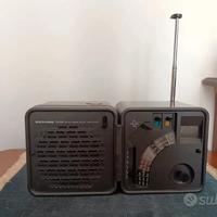 Brionvega radiocubo ts505 anni 90 funzionante