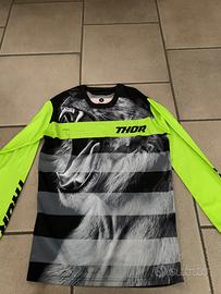 Maglie per moto cross