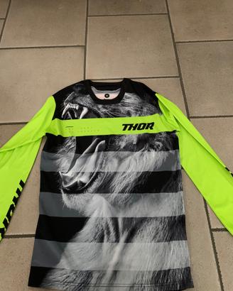 Maglie per moto cross