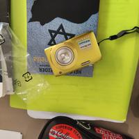 macchina fotografica 