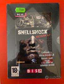 *NUOVO* Shellshock PC game