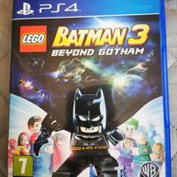 Lego batman 3 ps4