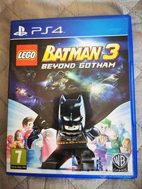 Lego batman 3 ps4