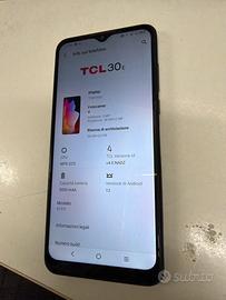 TCL 30 E Android 12