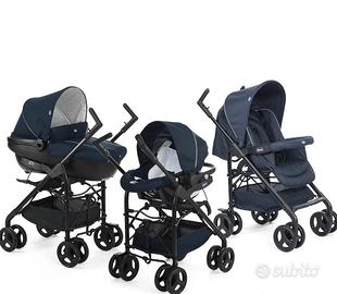 trio chicco 