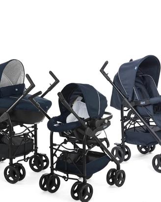 trio chicco 