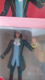 Bernard Chatelet. Lady Oscar. H12 cm. 