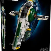 LEGO 75409 star wars jango Fett Firespray